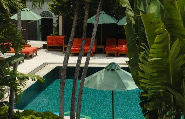 Mandarin Oriental Bangkok